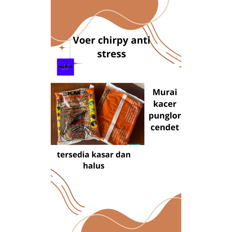 voer skm kasar kroto sari voer burung