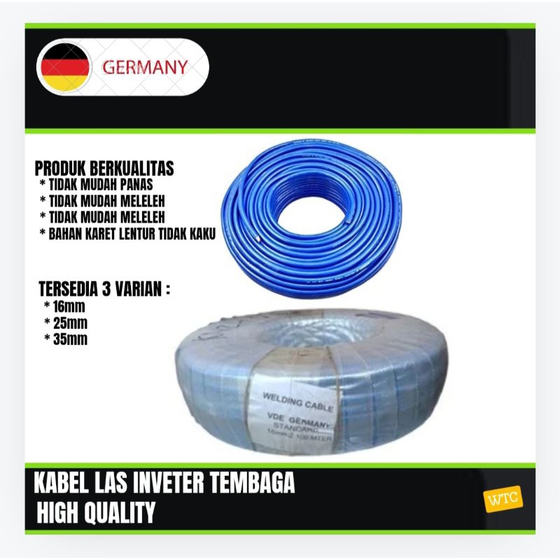 Kabel Las Kabel Inveter Kabel Travo las Inveter