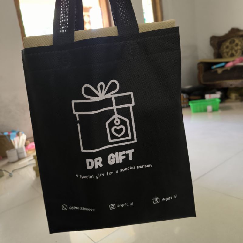 

Tas Spunbond Godiebag