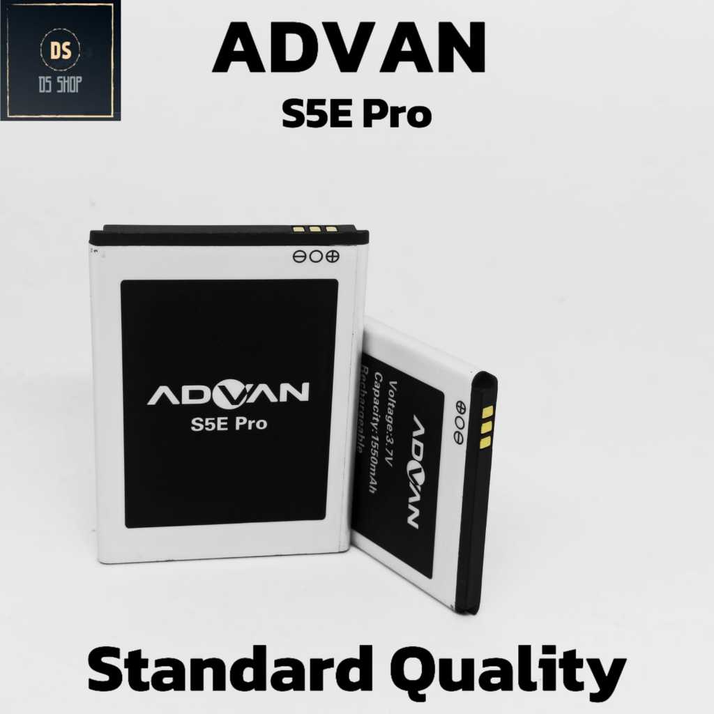 Baterai HP Advan S5E 3G bukan 4G Batrai Advan S5E PRO S5EPRO Double Power Original Ori Batre Vandroi