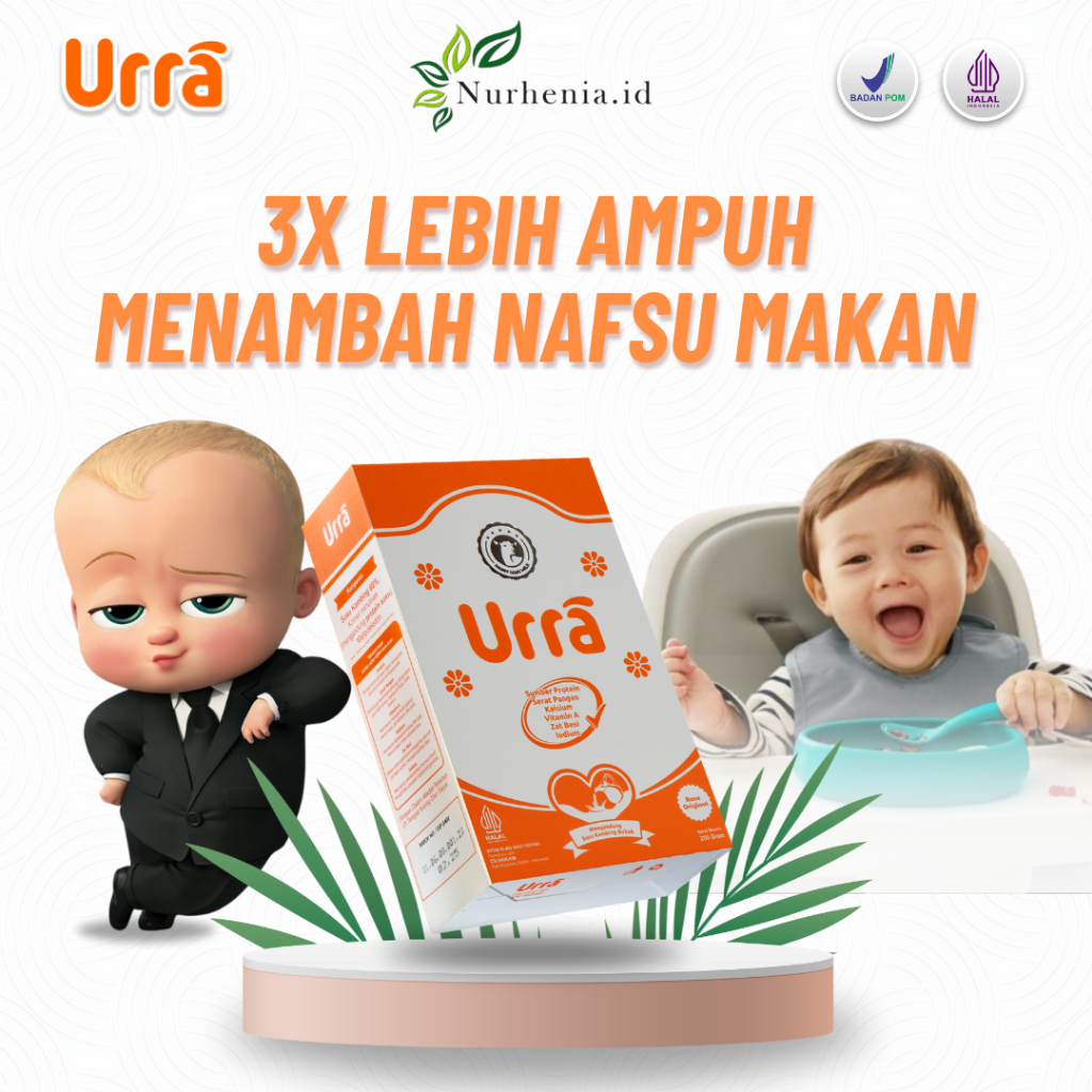

Susu Urra 200gr - Meningkatkan Nafsu Makan Dan Berat Badan Anak Khas Eropa Bernutrisi Anti Bau Prengus Serta Menyehatkan