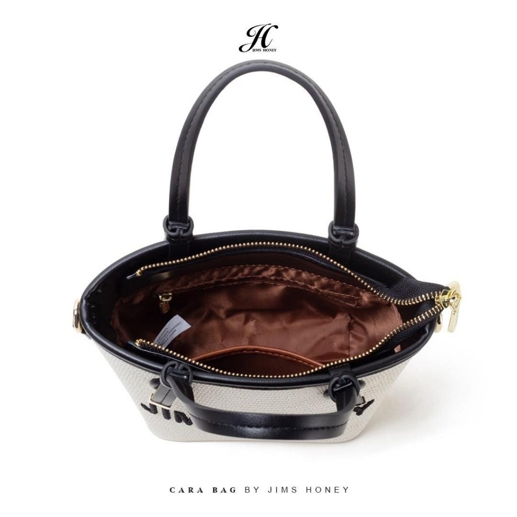 JIMS HONEY CARA BAG Tas Selempang Wanita Slingbag Cewek Jimshoney Trendy Elegan