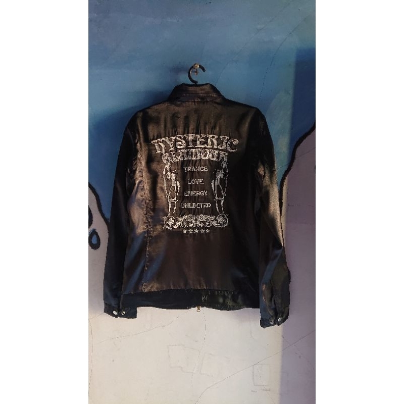 jaket vtg hysteric glamour