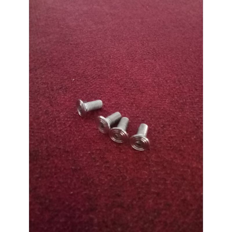 adaptor plendes depan vario 125 beat scoopy set baut cakram plendes cakram depan