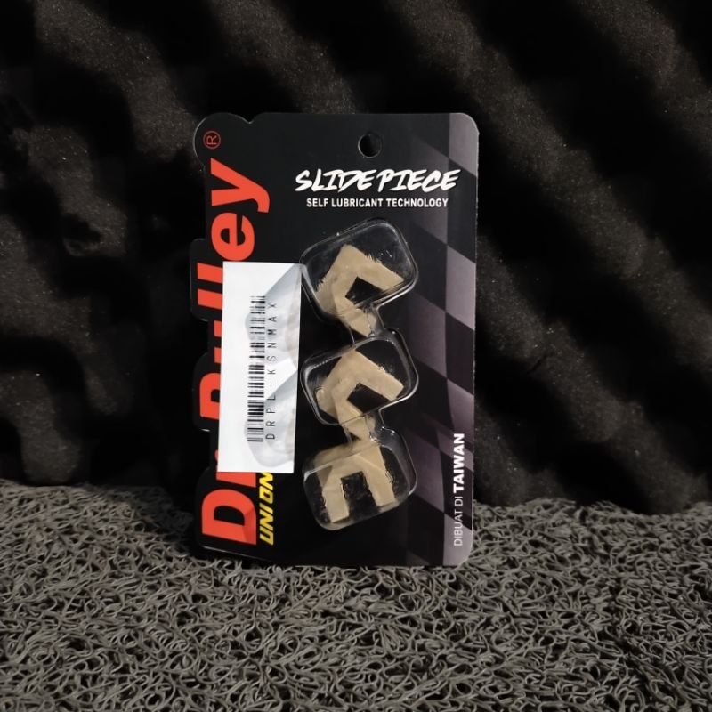 SLIDE PIECE SLIDER DR. PULLEY SP-2012E NMAX / AEROX / MIO / XEON