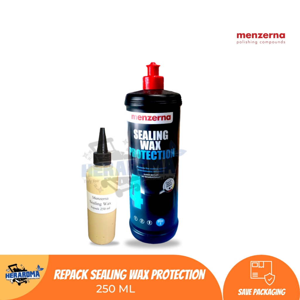 Menzerna Sealing Wax 250 ml