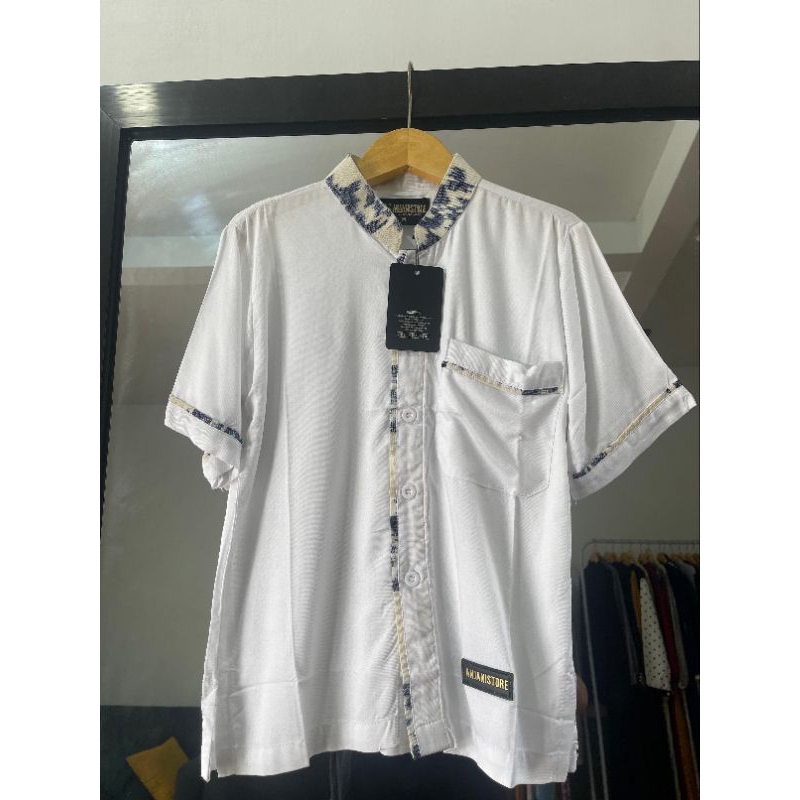 KOKO ORI ANJANI STORE PUTIH ((READY))