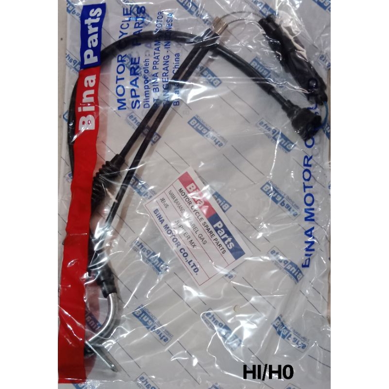 KABEL  TALI GAS JUPITER MX