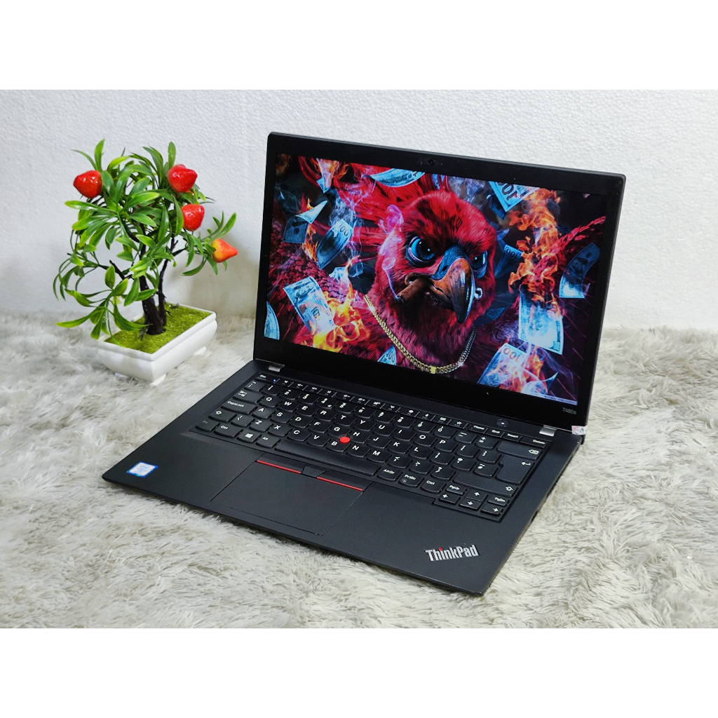 Lenovo thinkpad T480s core i7