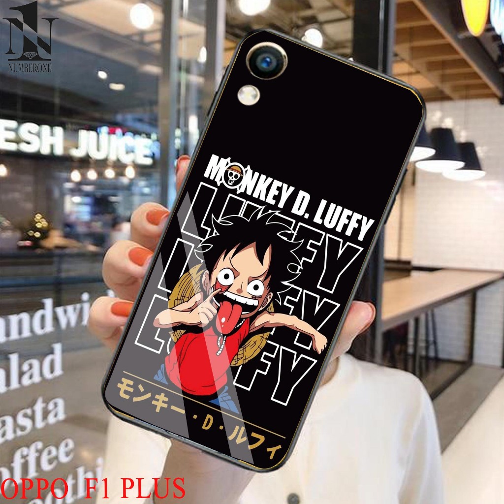 Case Oppo F1 Plus [AOT] Aneka casing, case, kondom hp, custom case, case aesthetic case murah, softc
