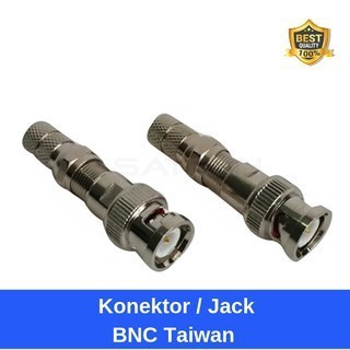 connector bnc / bnc taiwan original / bnc original