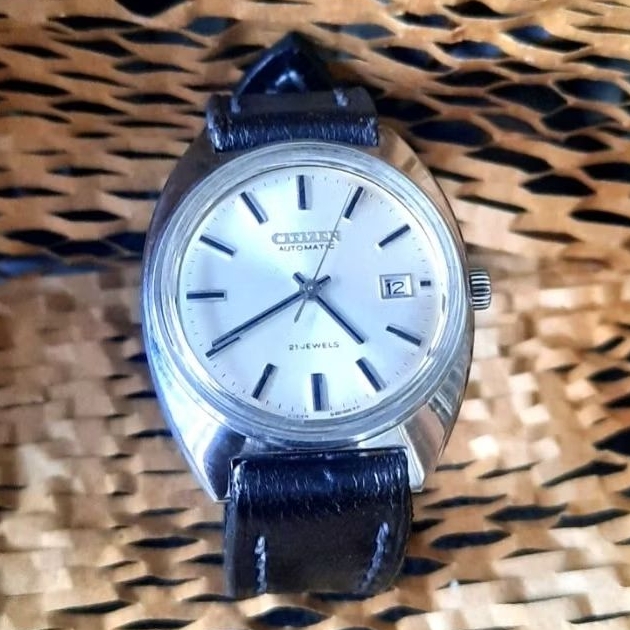 CITIZEN Classic Automatic