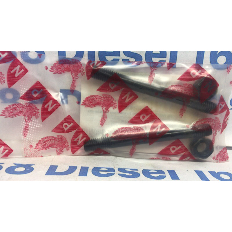 Baut Injektor DF -195(8x80(NP