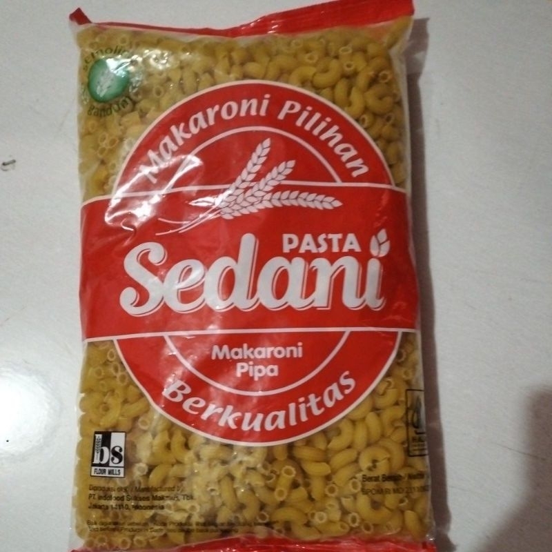

Sedani makaroni pipa 1kg