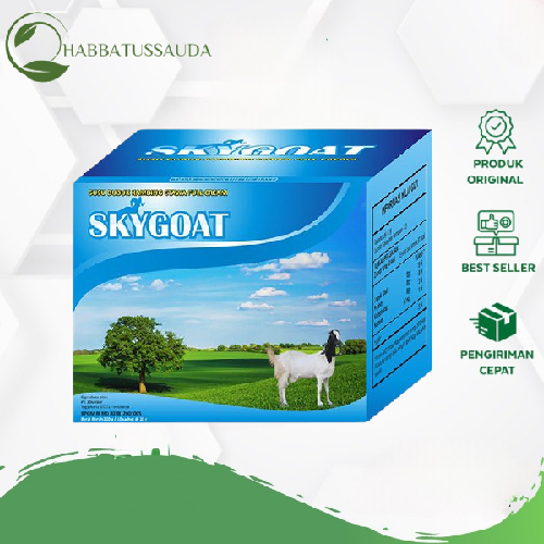 

Skygoat Susu Kambing Etawa / Skygoat Origina