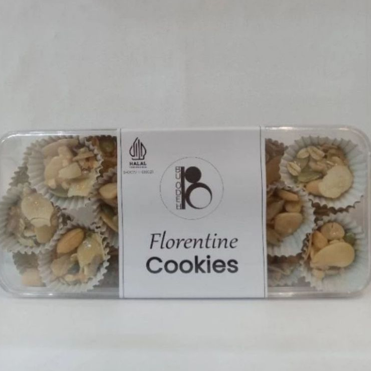 

Florentine cookies Kue kering Bu Odeh kukis buah madu kukis snack lebaran snack sehat