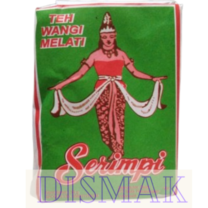 

Teh Serimpi Hijau 40 gram