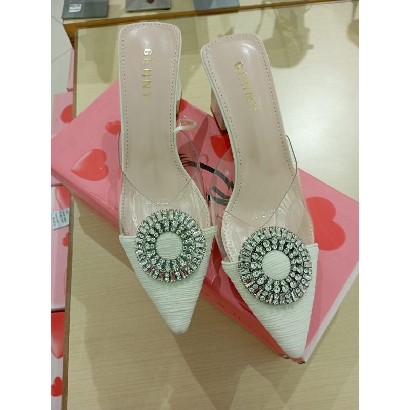 Sandal pesta by Genny Original