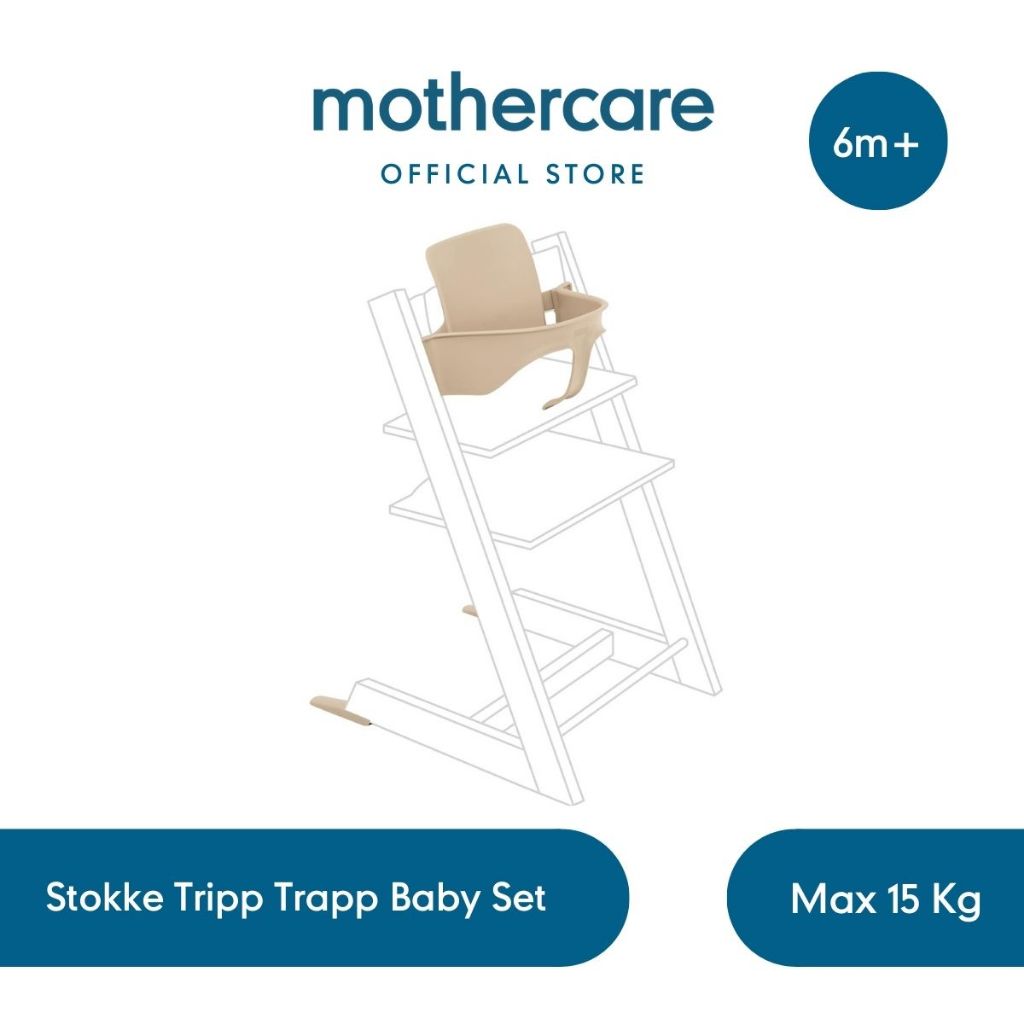 Stokke Tripp Trapp Baby Set - Kursi Duduk Bayi