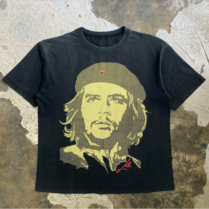Che Guevara Tshirt double double