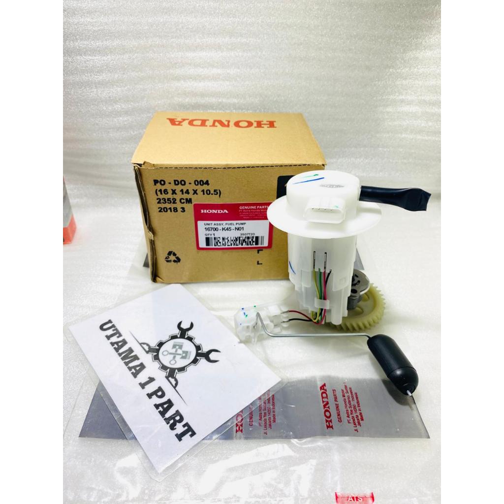 FUEL PUMP FULLPUMP  FULPAM PULPAM POMPA BENSIN CBR 150 R LED CB 150 R CBR 150 K45G K45N 16700-K45-N4