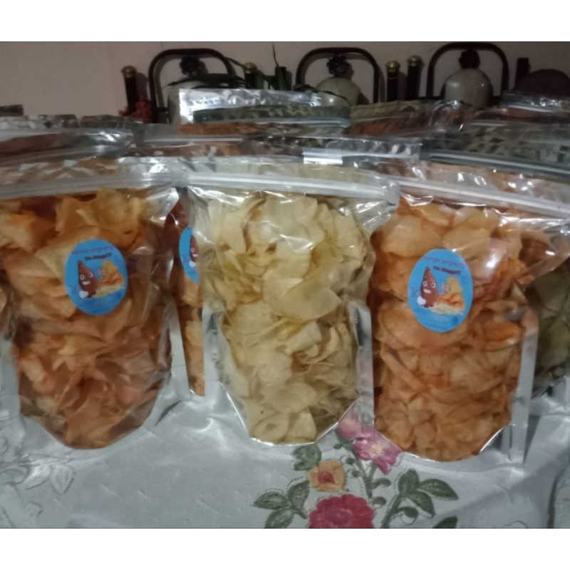 

keripik singkong