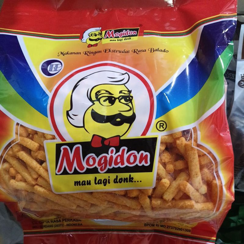 

MOGIDON STIK RASA BALADO 500g