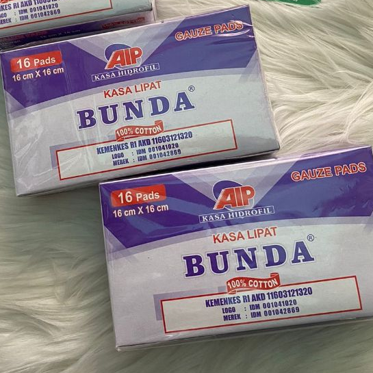 Kasa Steril Bunda