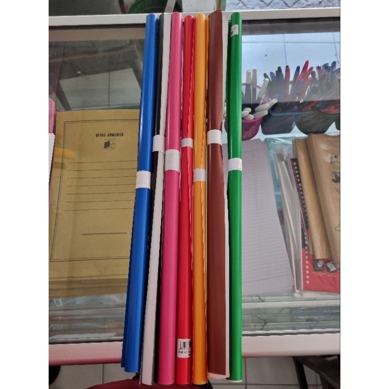 

Kertas Sukung / Manggis / Kertas Sampul