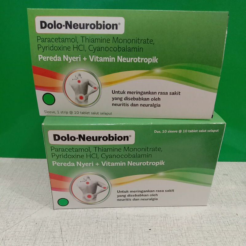 Dolo Neurobion / Dolo-N