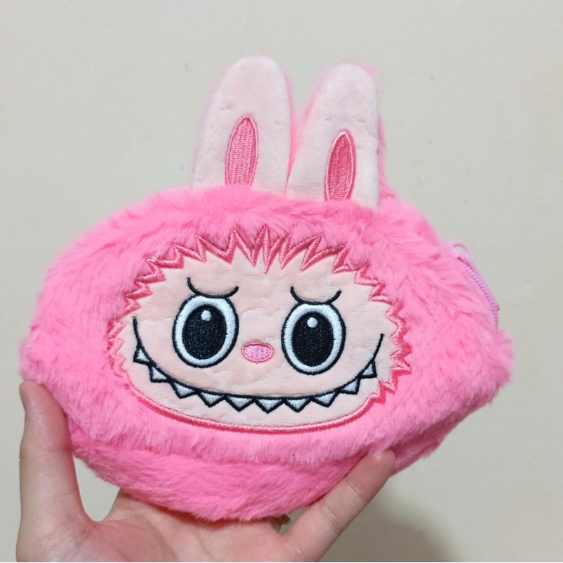 

labubu pouch serba guna / Kotak pensil