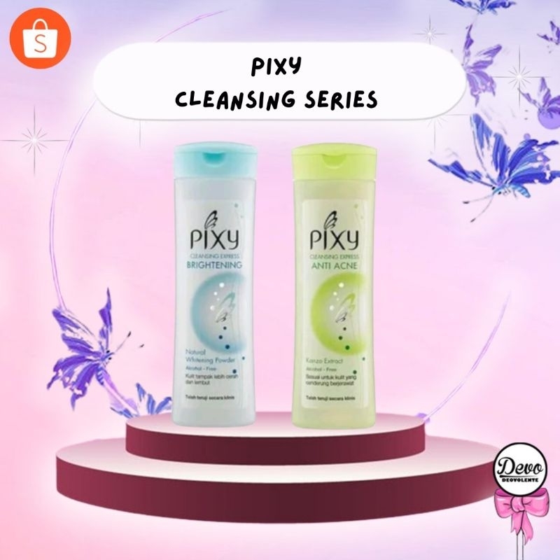 ✅DEVO✅PIXY CLEANSING EXPRESS/pixy/milk cleansing/cleansing