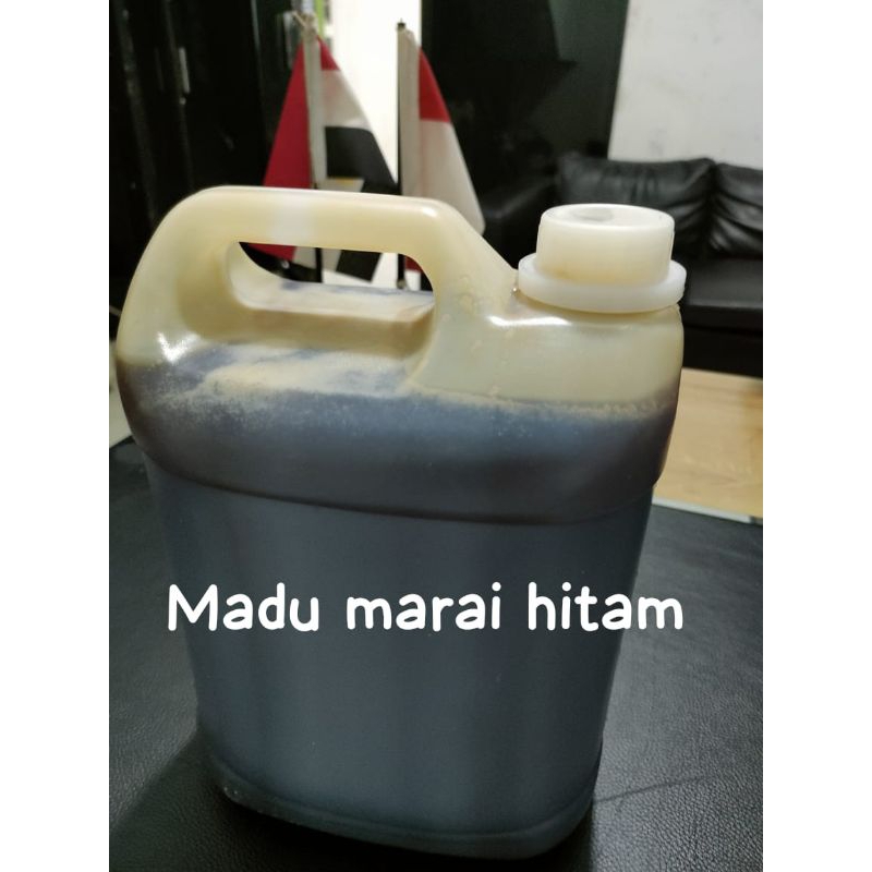

Madu Yaman Mara'i Hitam 7 Kg