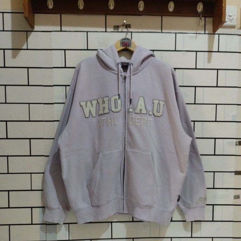 ZipHoodie WHO A.U Second Size XL