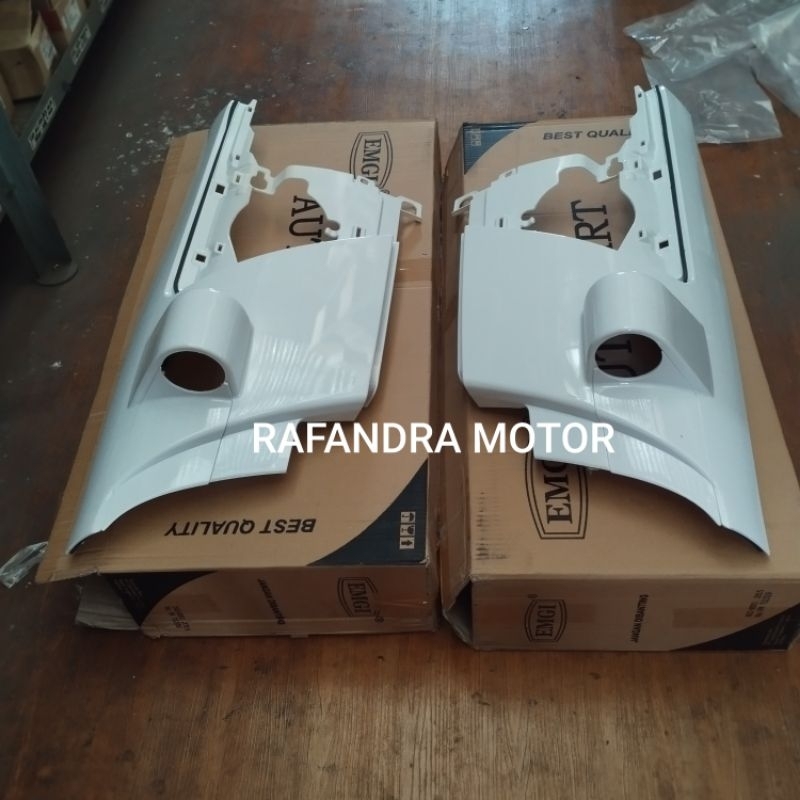 PIPI SAMPING/GARNISH PIPI SAMPING ISUZU ELF NMR 71/NLR71 (EMGI) BEST QUALITY