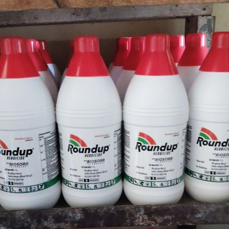 herbisida roundup