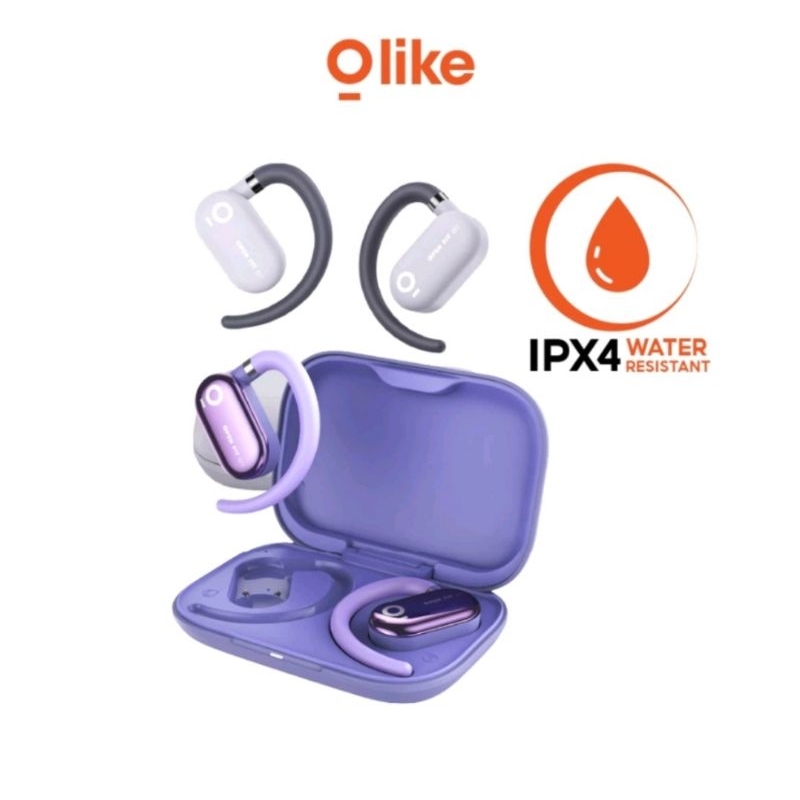 Olike OPENFIT GT OW3 PURPLE (NEW &ORI)