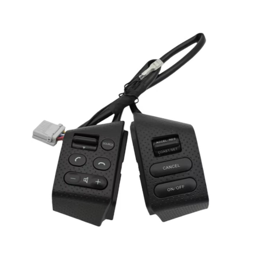 Remote Stir Nissan Livina Hitam Black