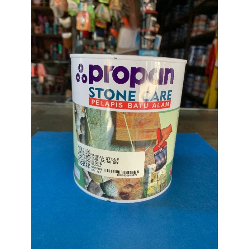 PROPAN STONE CARE PELAPIS BATU ALAM GLOSS