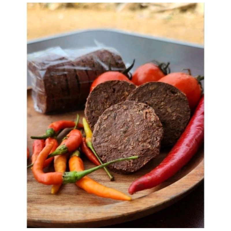 

terasi khas madura isi 20 pcs