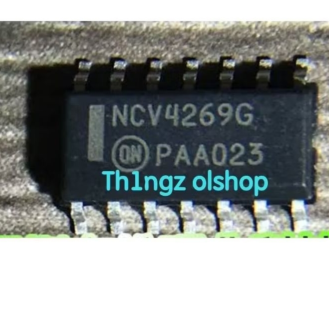 IC Chip NCV4269G Car Computer Board SOP-14