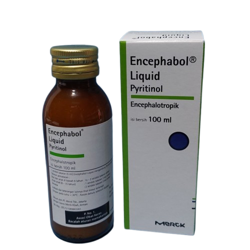 ENCEPHABOL SYR 100ML