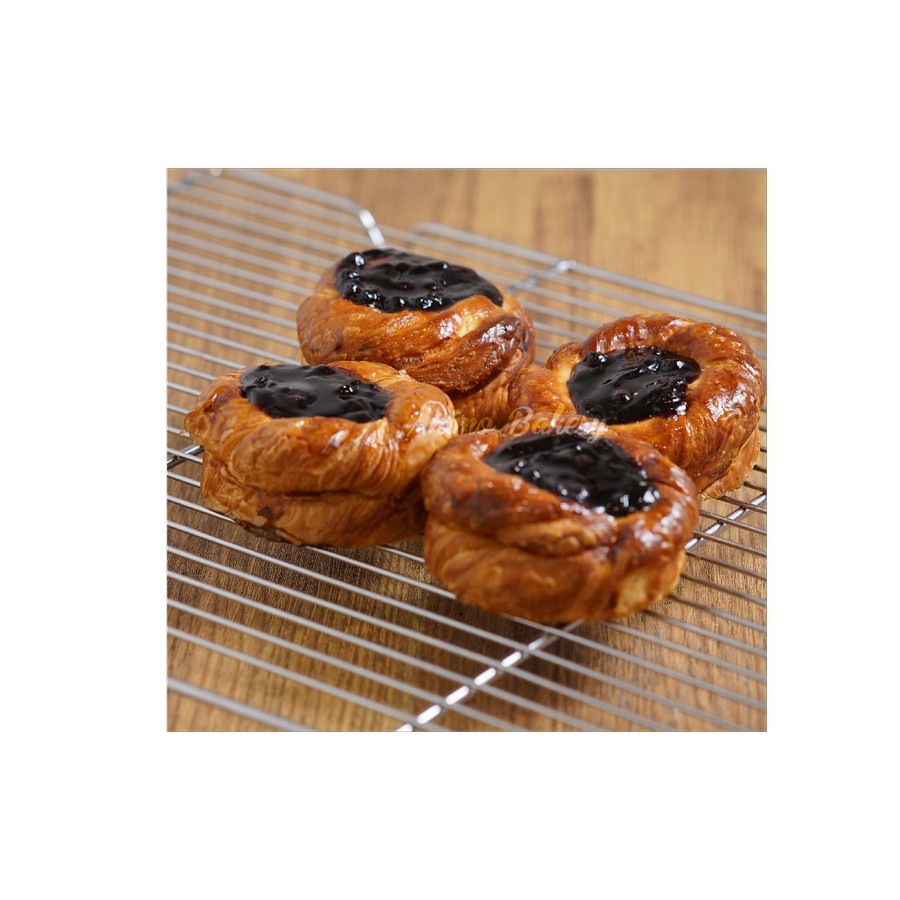 

Animo Bakery Blueberry Cheese Danish (Normal Size)