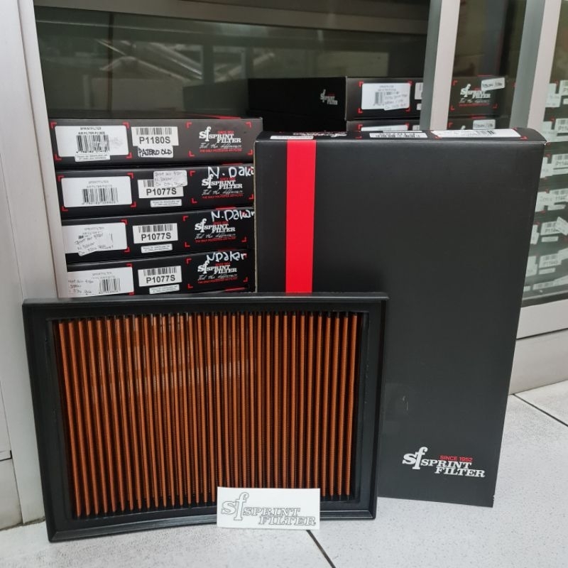 Sprint Air Filter Replacement Filter Udara 2GD Fortuner VRZ Innova Reborn