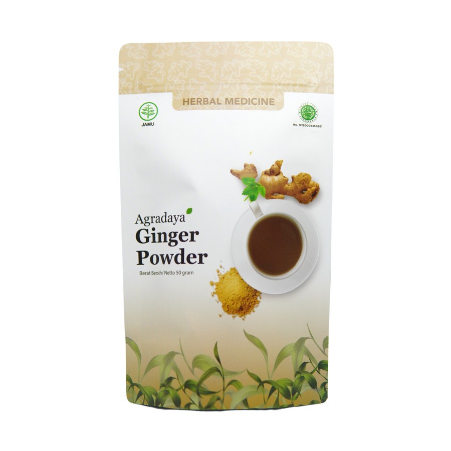 

Ginger Powder (Serbuk Jahe)