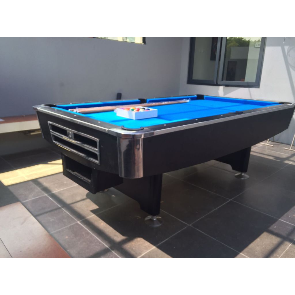 MEJA BILLIARD 7FEET FULLSET