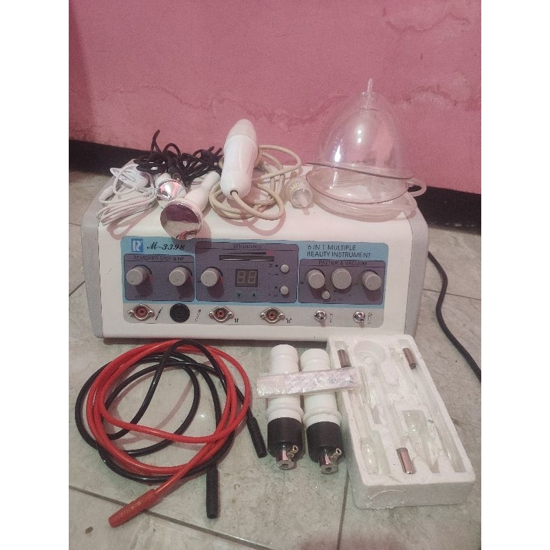 Mesin Facial Premium