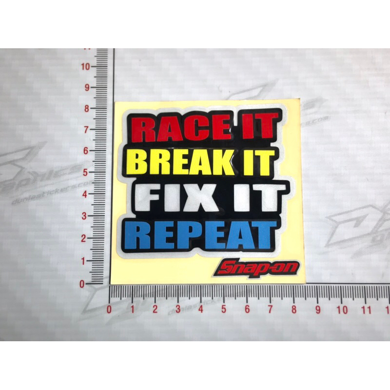 

STICKER TULISAN-CUTTING STICKER