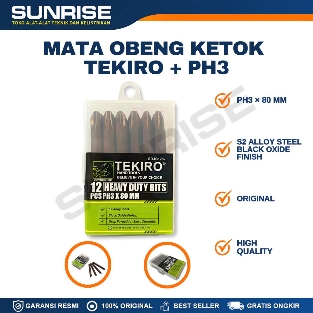 MATA OBENG KETOK TEKIRO