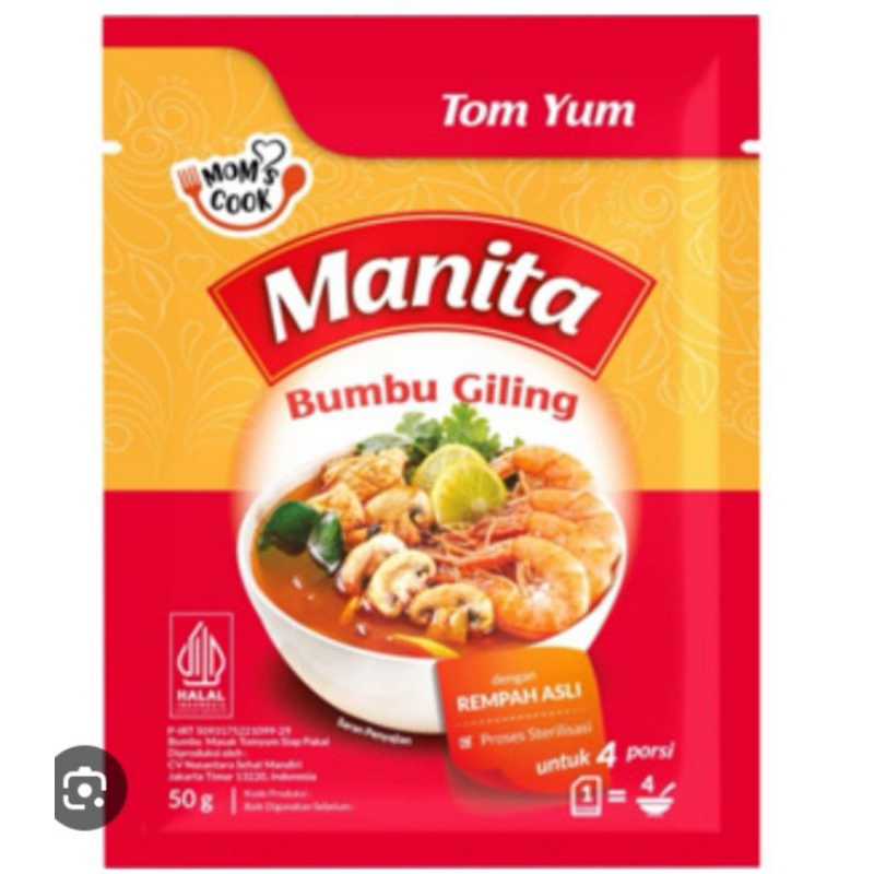 

bumbu giling